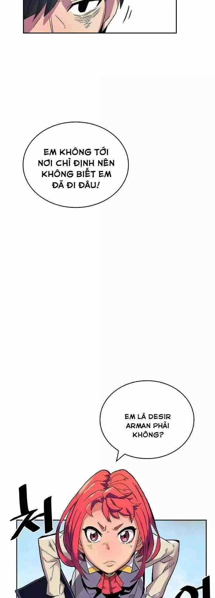 Truyện Tranh Chuyển Sinh Ma Pháp Đặc Biệt Yếu trang 5