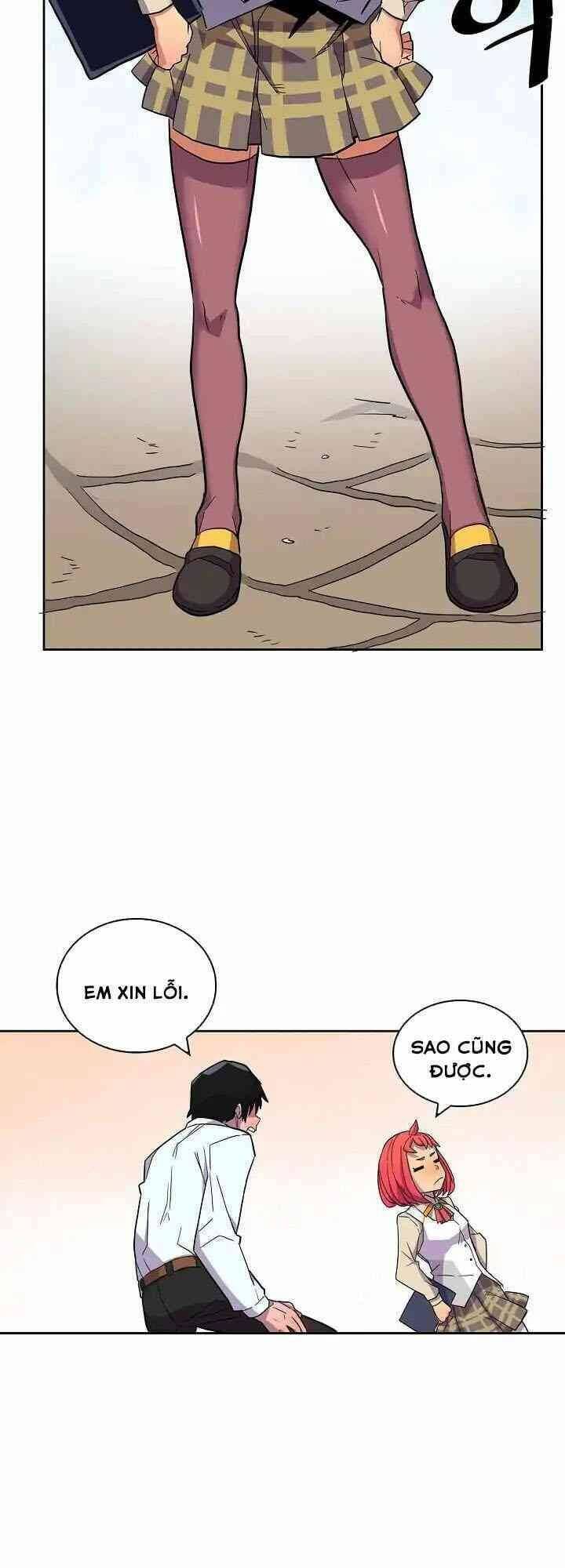 Truyện Tranh Chuyển Sinh Ma Pháp Đặc Biệt Yếu trang 5