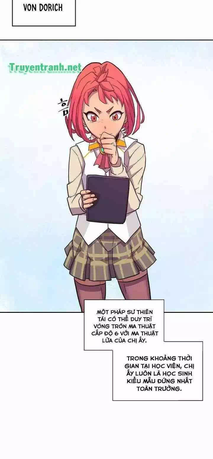 Truyện Tranh Chuyển Sinh Ma Pháp Đặc Biệt Yếu trang 5
