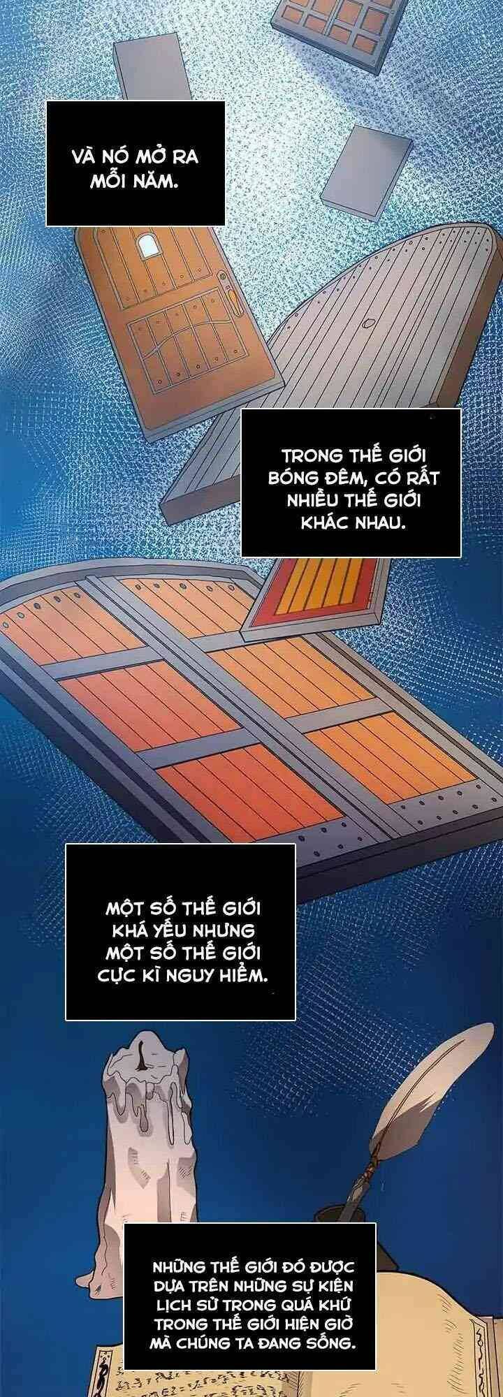 Truyện Tranh Chuyển Sinh Ma Pháp Đặc Biệt Yếu trang 5