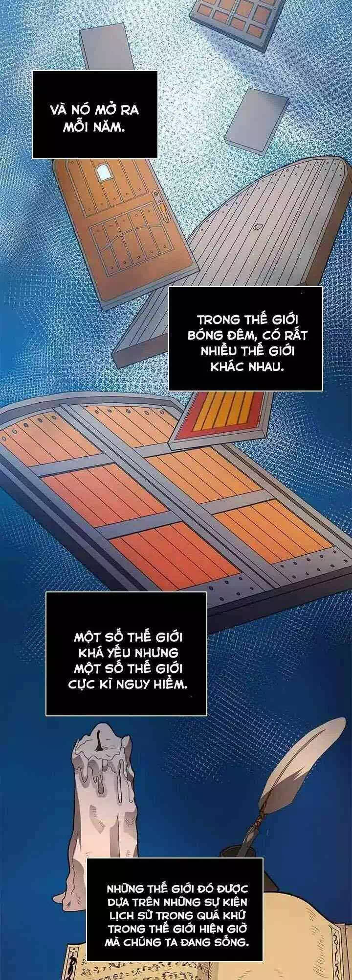 Truyện Tranh Chuyển Sinh Ma Pháp Đặc Biệt Yếu trang 5