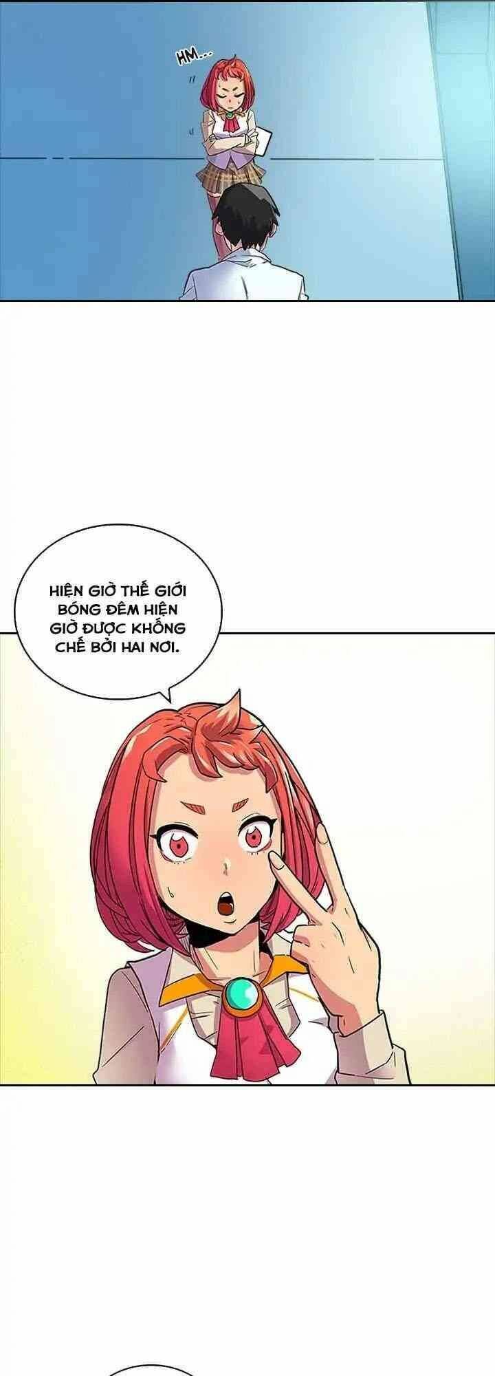 Truyện Tranh Chuyển Sinh Ma Pháp Đặc Biệt Yếu trang 5