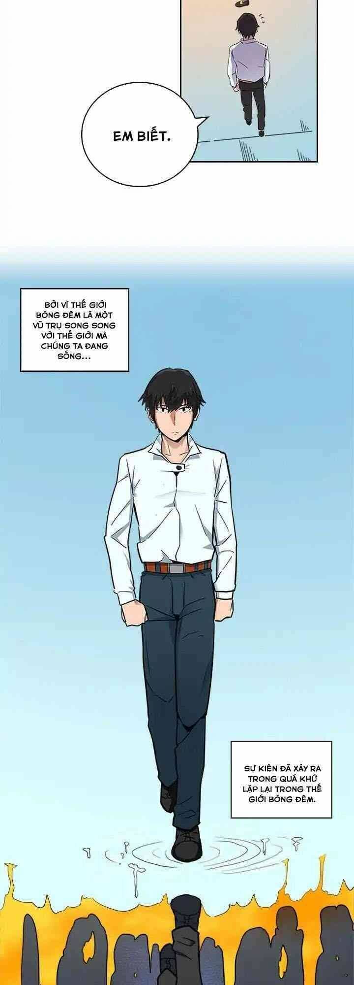 Truyện Tranh Chuyển Sinh Ma Pháp Đặc Biệt Yếu trang 5