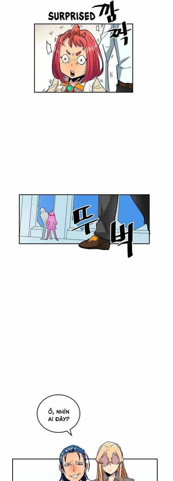 Truyện Tranh Chuyển Sinh Ma Pháp Đặc Biệt Yếu trang 5