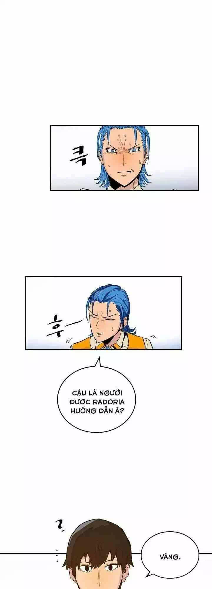 Truyện Tranh Chuyển Sinh Ma Pháp Đặc Biệt Yếu trang 5