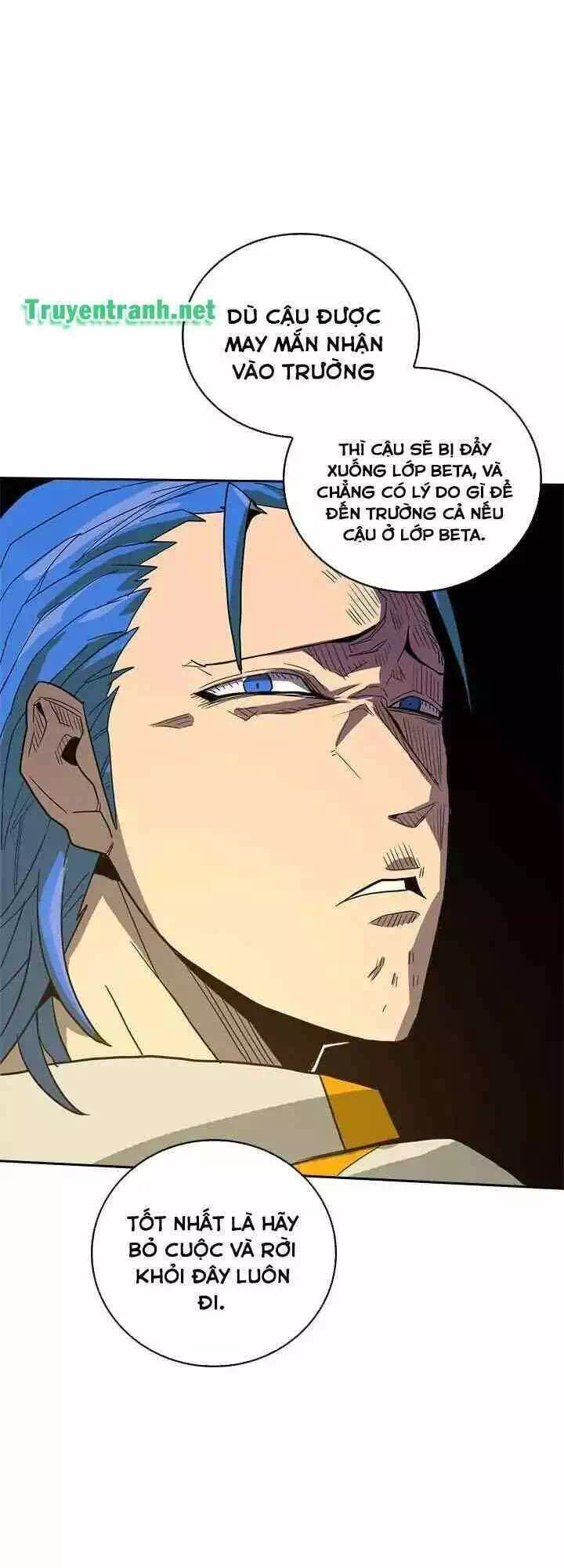 Truyện Tranh Chuyển Sinh Ma Pháp Đặc Biệt Yếu trang 5