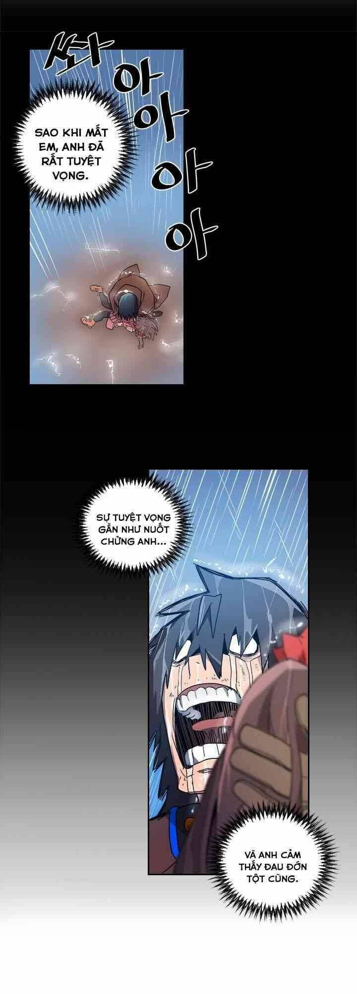 Truyện Tranh Chuyển Sinh Ma Pháp Đặc Biệt Yếu trang 5