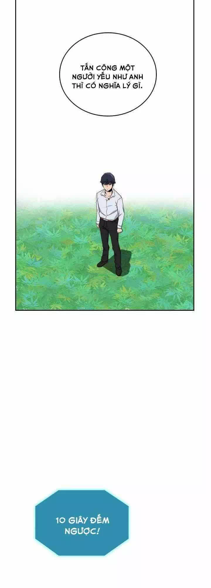 Truyện Tranh Chuyển Sinh Ma Pháp Đặc Biệt Yếu trang 5