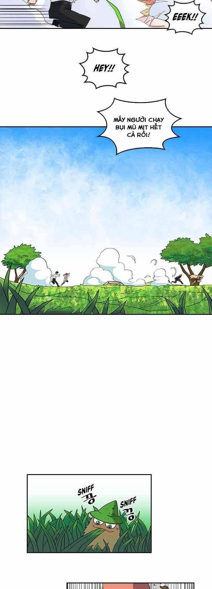 Truyện Tranh Chuyển Sinh Ma Pháp Đặc Biệt Yếu trang 5