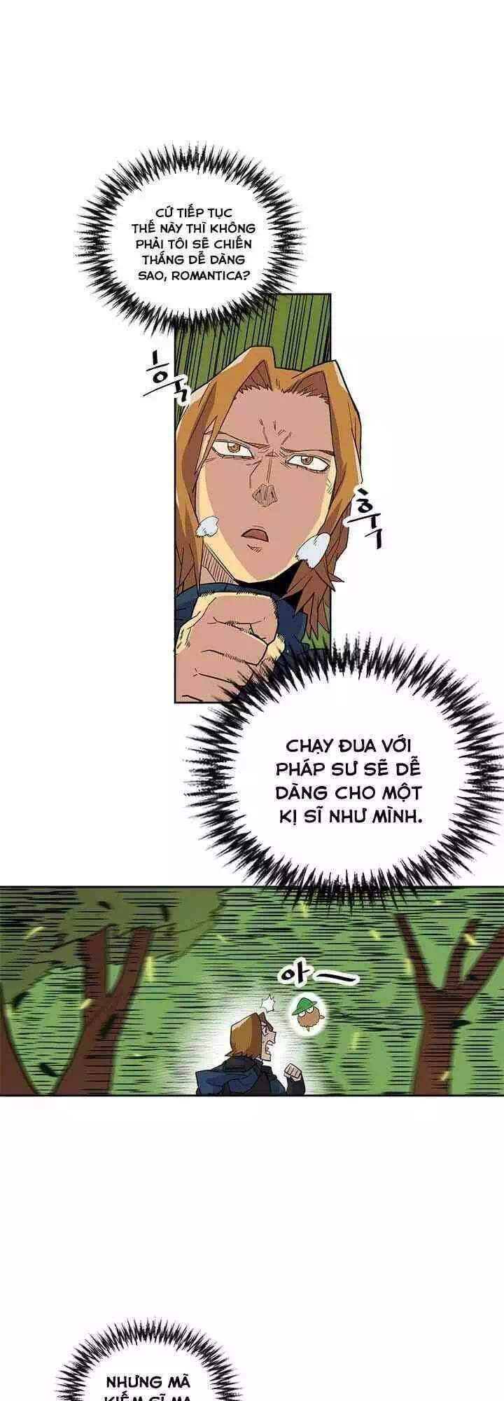 Truyện Tranh Chuyển Sinh Ma Pháp Đặc Biệt Yếu trang 5