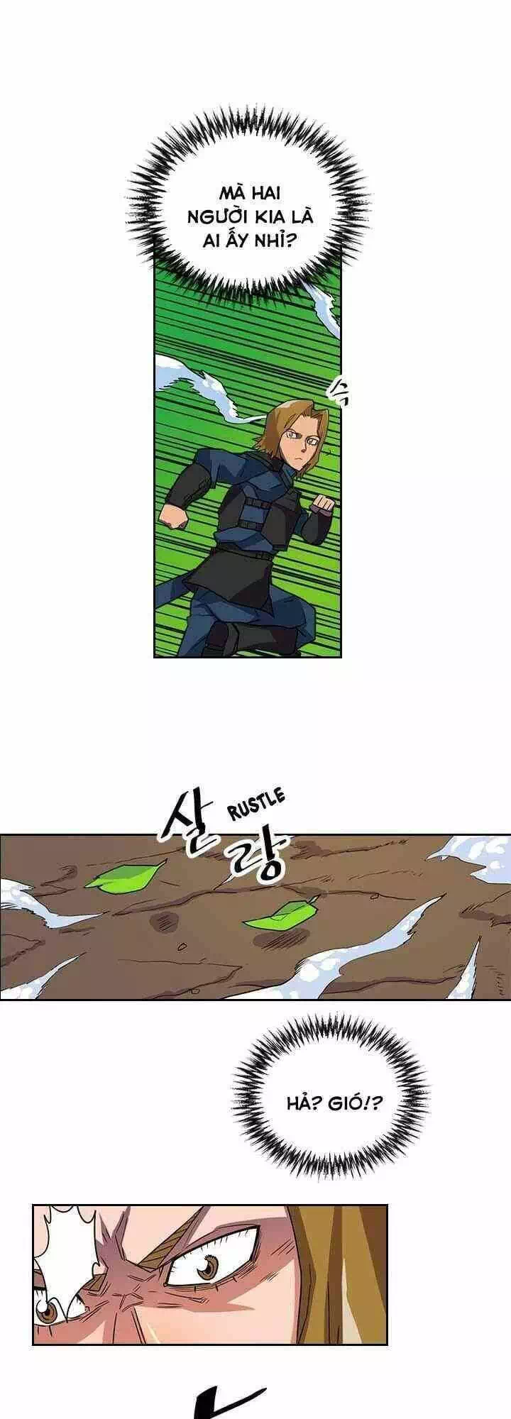 Truyện Tranh Chuyển Sinh Ma Pháp Đặc Biệt Yếu trang 5