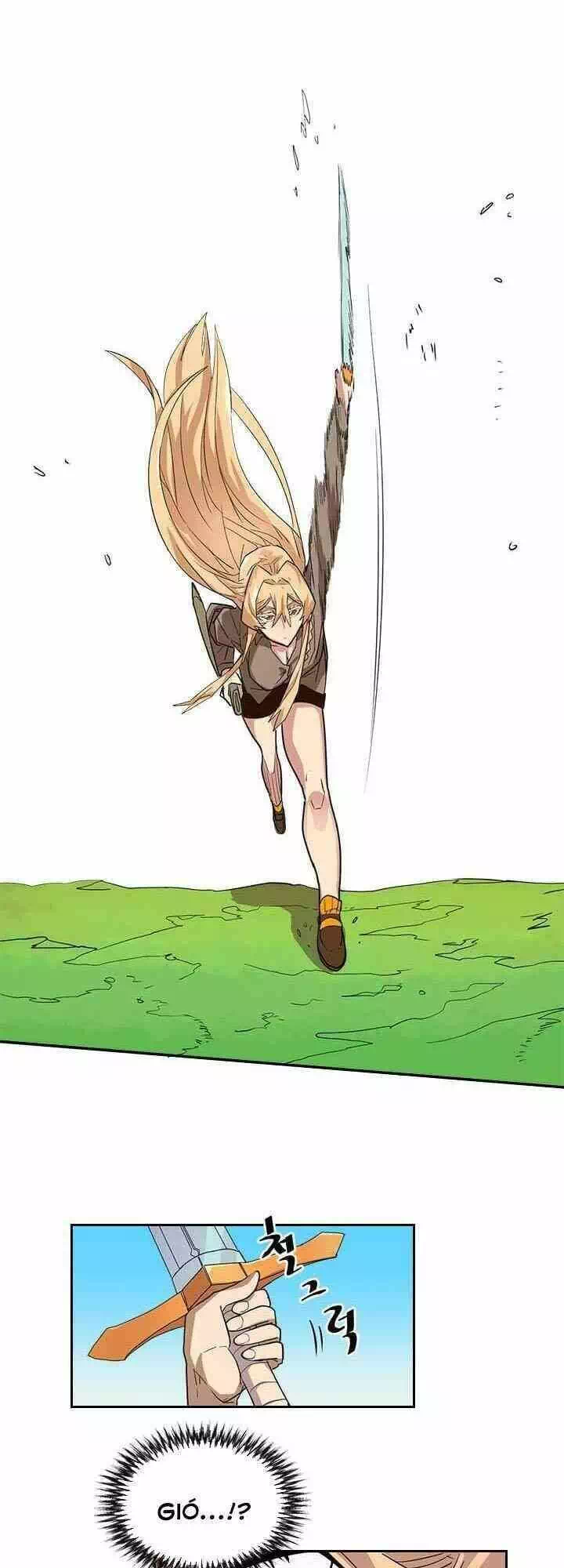 Truyện Tranh Chuyển Sinh Ma Pháp Đặc Biệt Yếu trang 5