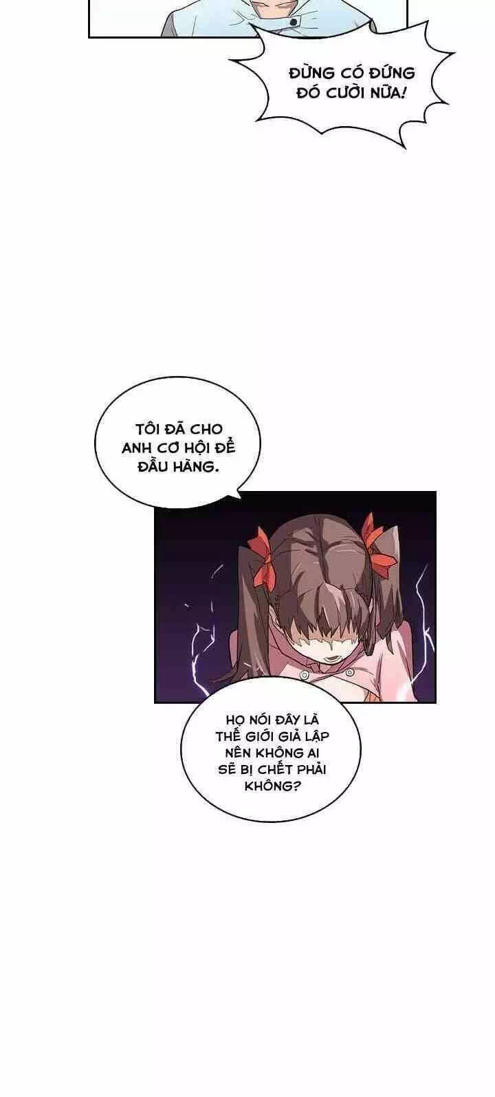 Truyện Tranh Chuyển Sinh Ma Pháp Đặc Biệt Yếu trang 5