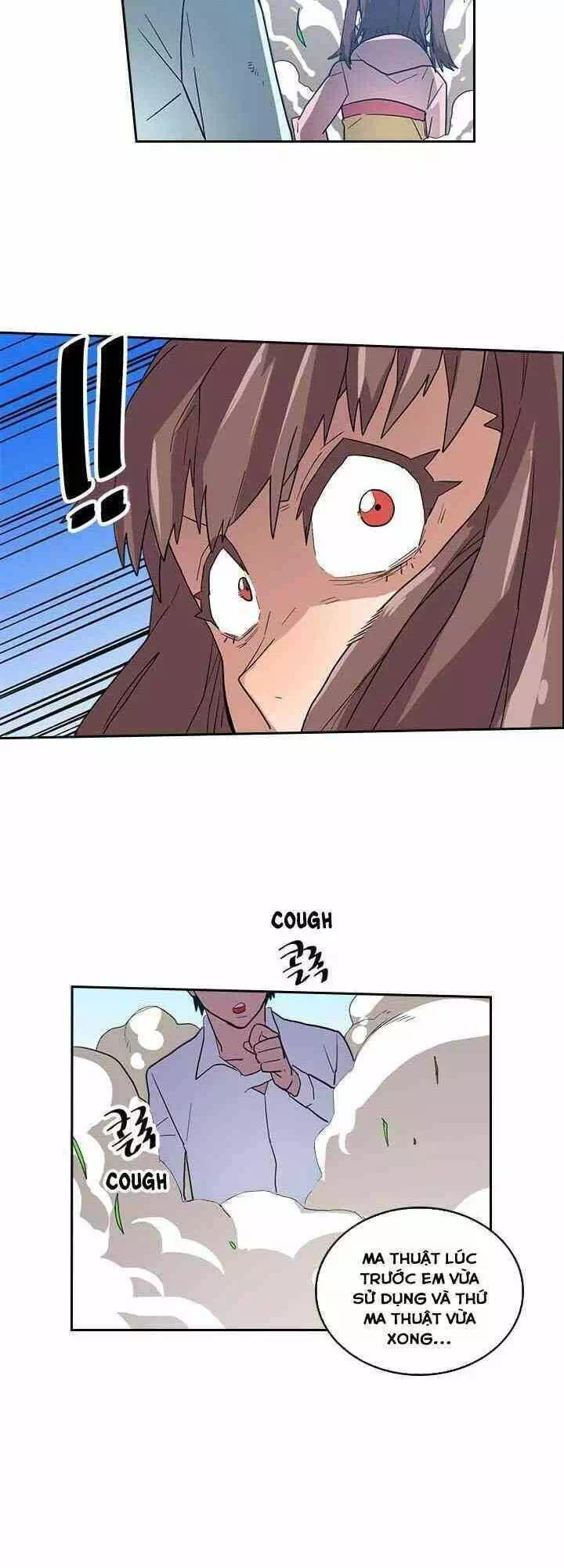 Truyện Tranh Chuyển Sinh Ma Pháp Đặc Biệt Yếu trang 5