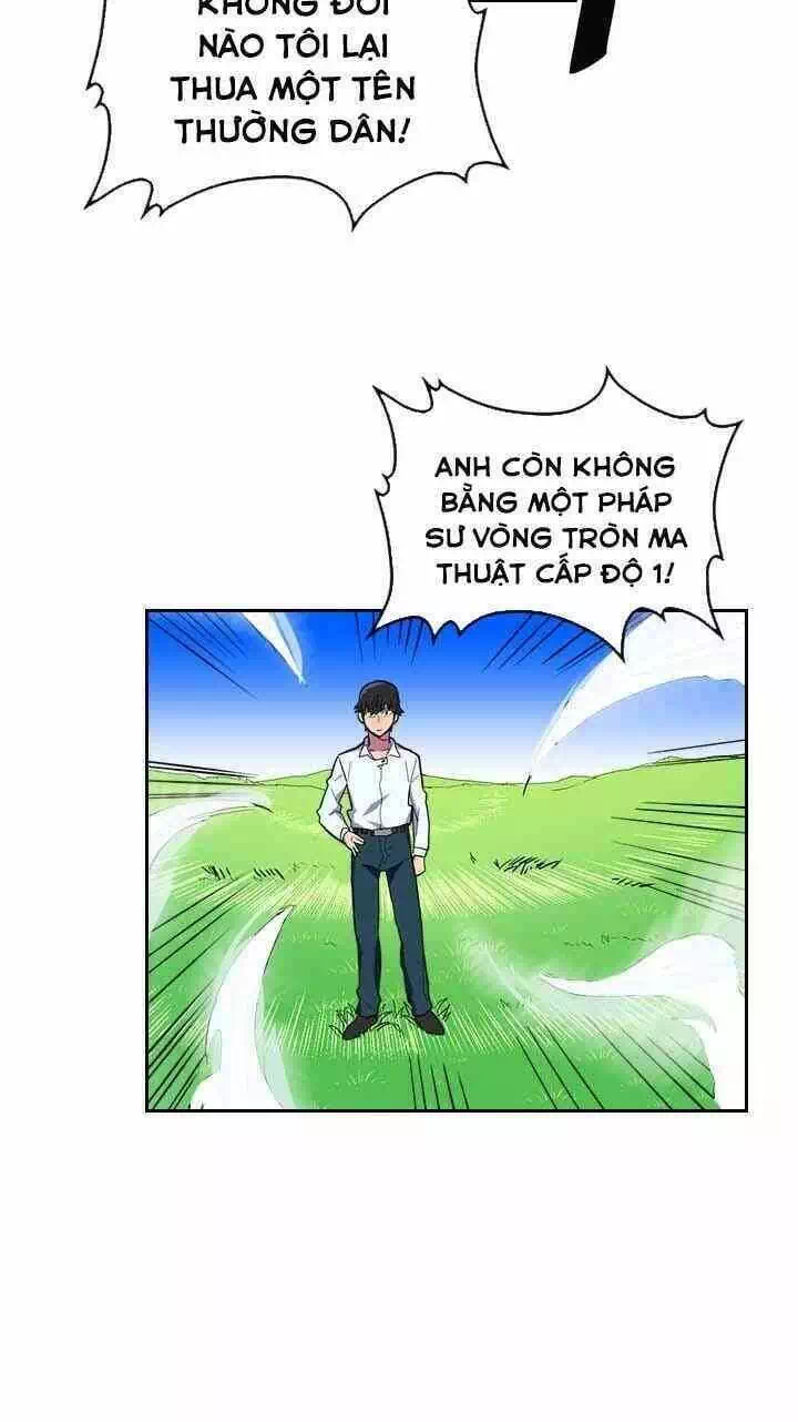 Truyện Tranh Chuyển Sinh Ma Pháp Đặc Biệt Yếu trang 5