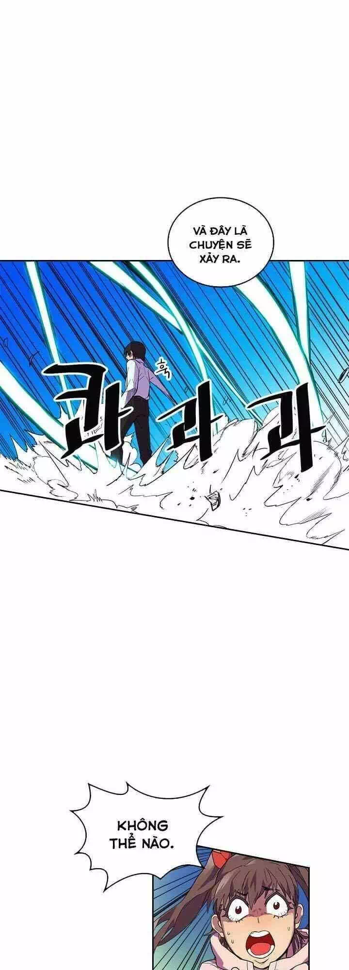 Truyện Tranh Chuyển Sinh Ma Pháp Đặc Biệt Yếu trang 5