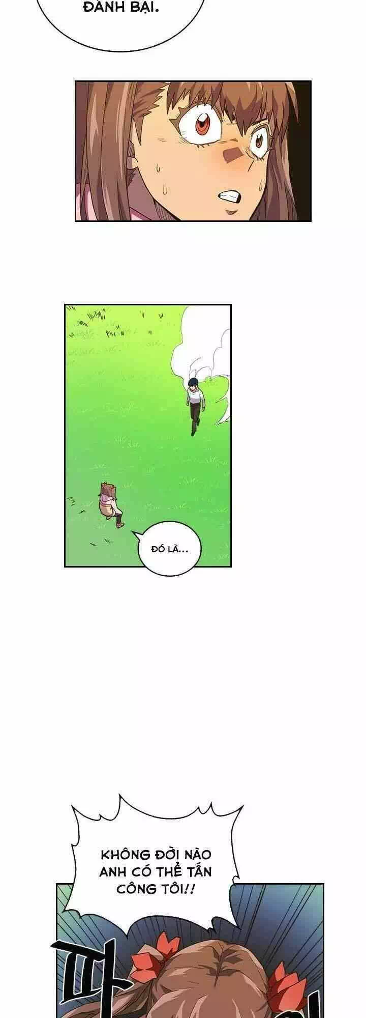 Truyện Tranh Chuyển Sinh Ma Pháp Đặc Biệt Yếu trang 5