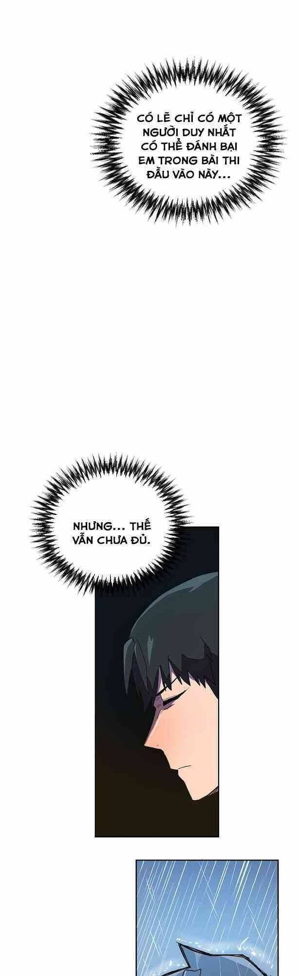 Truyện Tranh Chuyển Sinh Ma Pháp Đặc Biệt Yếu trang 5