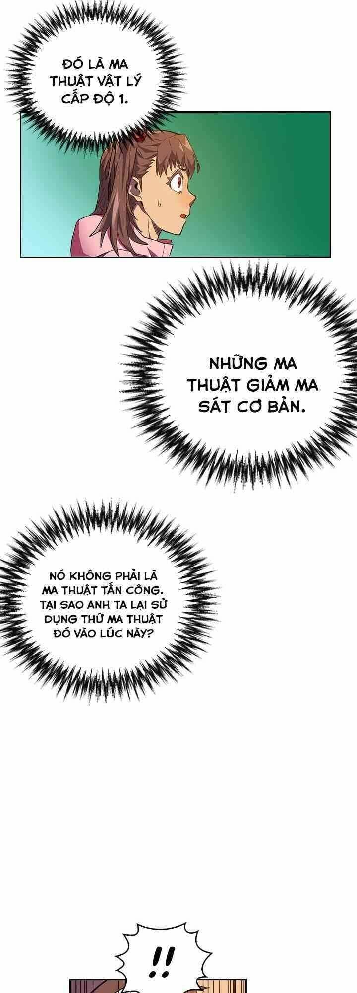 Truyện Tranh Chuyển Sinh Ma Pháp Đặc Biệt Yếu trang 5