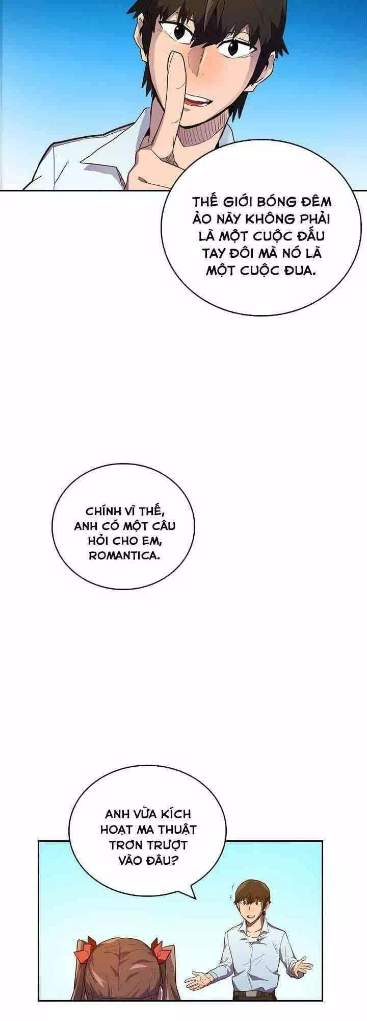 Truyện Tranh Chuyển Sinh Ma Pháp Đặc Biệt Yếu trang 5