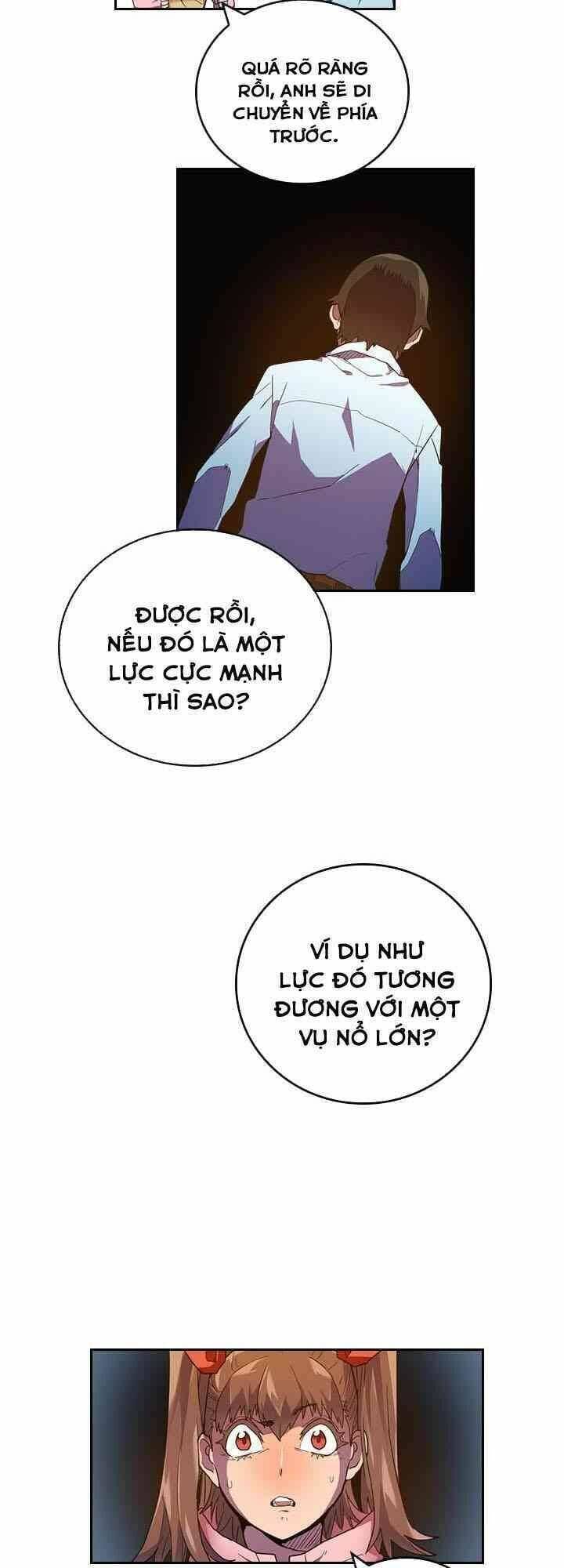 Truyện Tranh Chuyển Sinh Ma Pháp Đặc Biệt Yếu trang 5