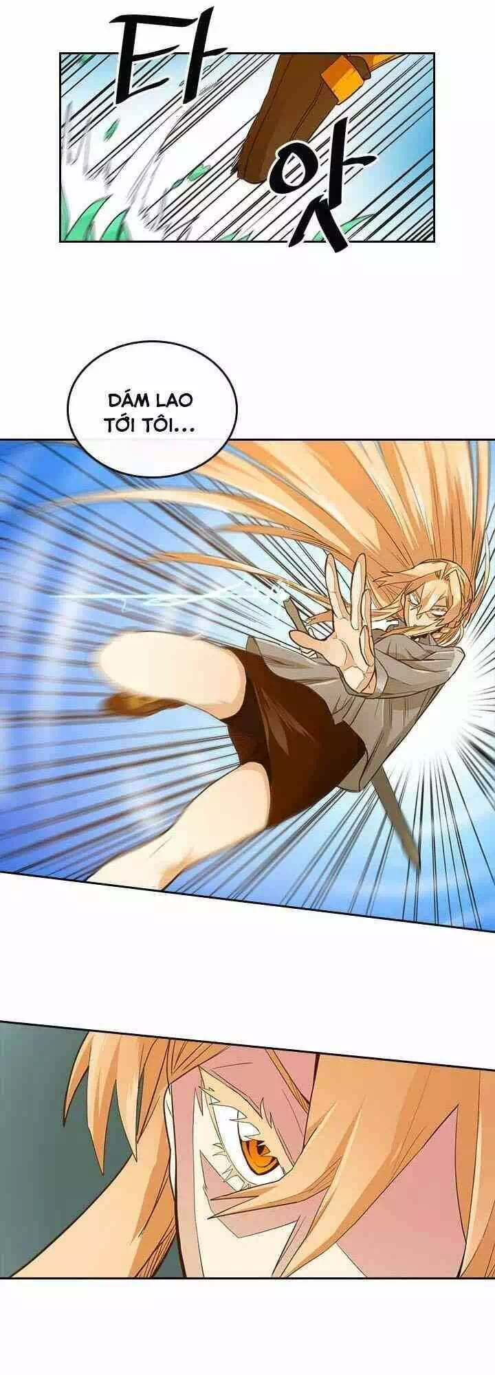 Truyện Tranh Chuyển Sinh Ma Pháp Đặc Biệt Yếu trang 5