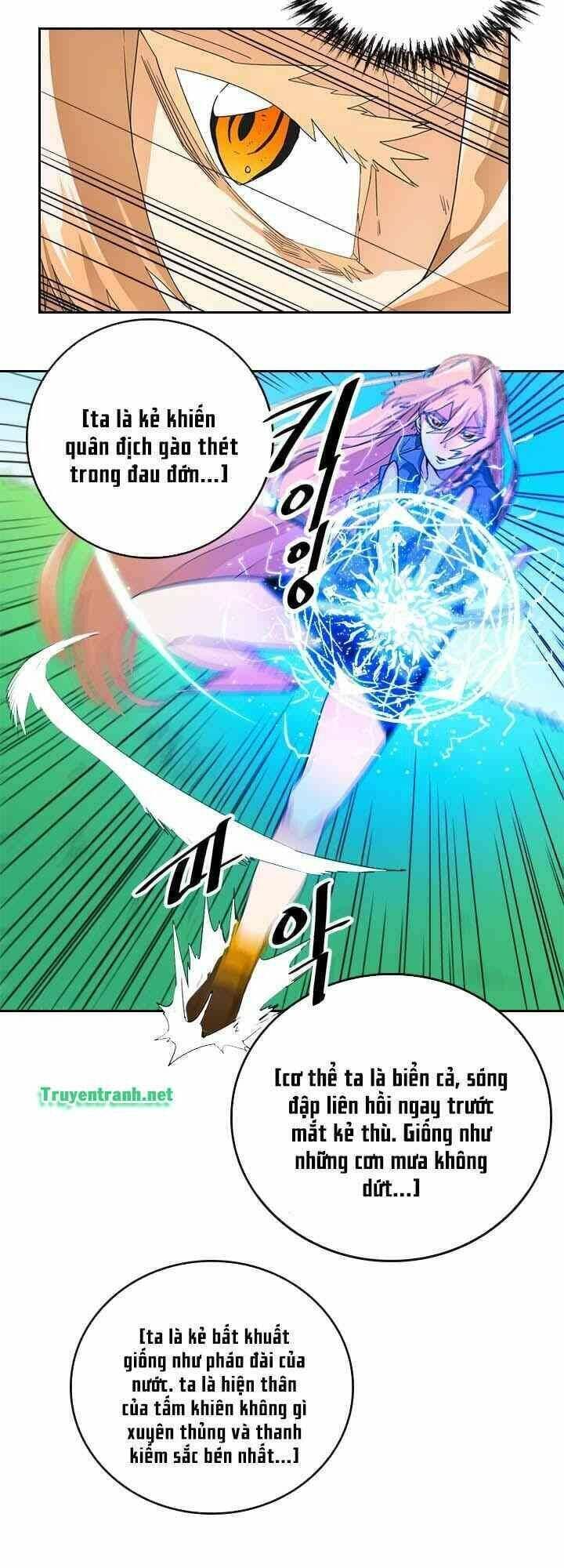 Truyện Tranh Chuyển Sinh Ma Pháp Đặc Biệt Yếu trang 5