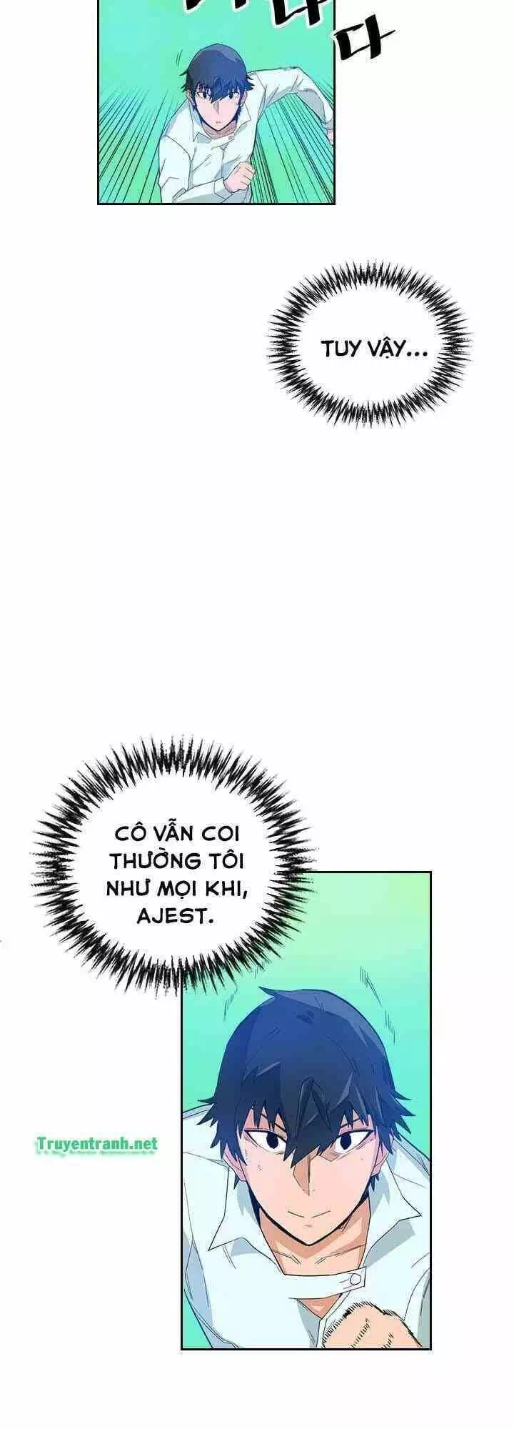 Truyện Tranh Chuyển Sinh Ma Pháp Đặc Biệt Yếu trang 5