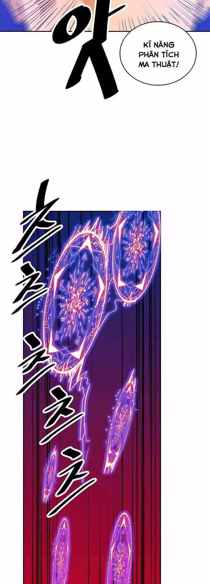 Truyện Tranh Chuyển Sinh Ma Pháp Đặc Biệt Yếu trang 5