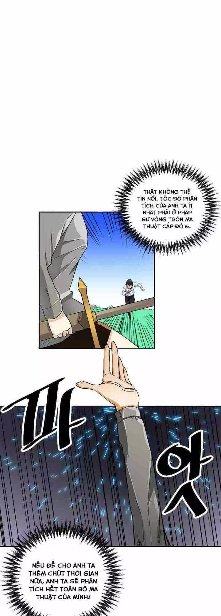Truyện Tranh Chuyển Sinh Ma Pháp Đặc Biệt Yếu trang 5