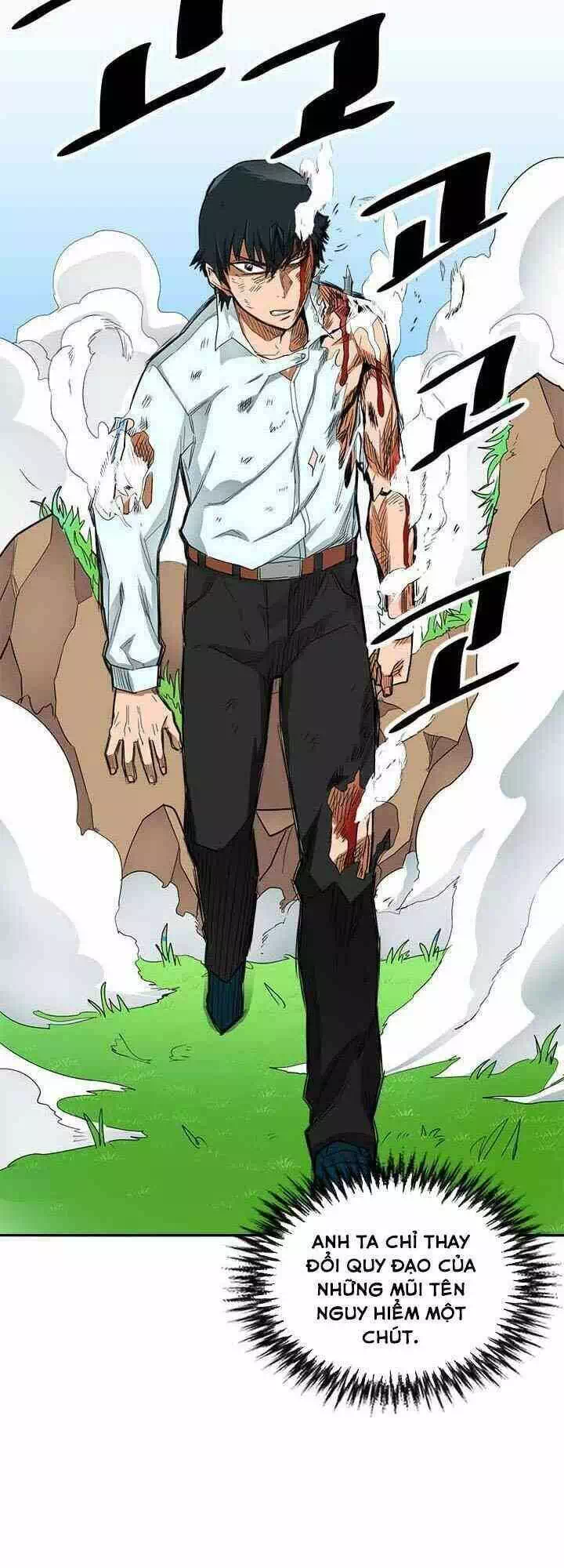 Truyện Tranh Chuyển Sinh Ma Pháp Đặc Biệt Yếu trang 5