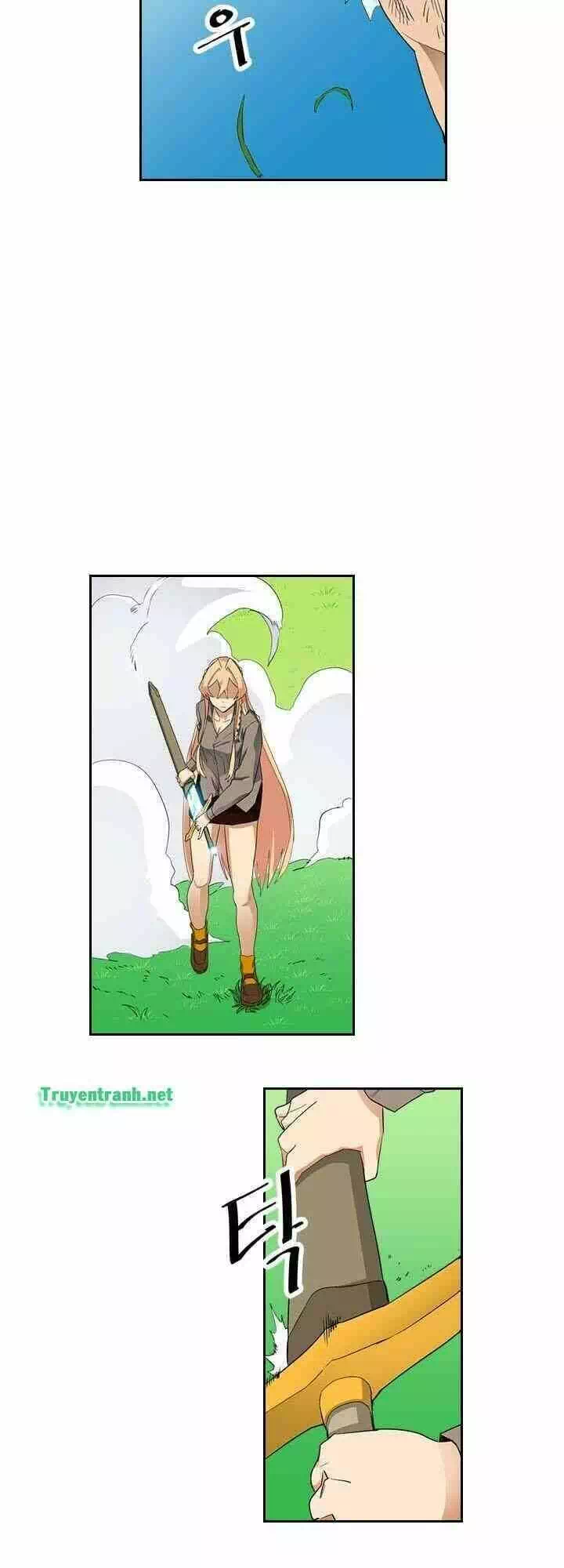 Truyện Tranh Chuyển Sinh Ma Pháp Đặc Biệt Yếu trang 5