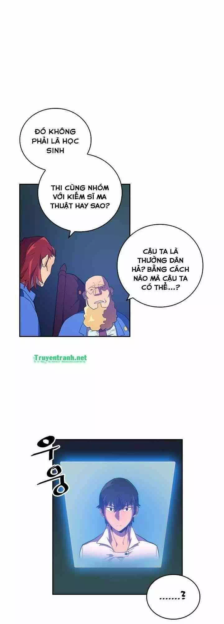 Truyện Tranh Chuyển Sinh Ma Pháp Đặc Biệt Yếu trang 5