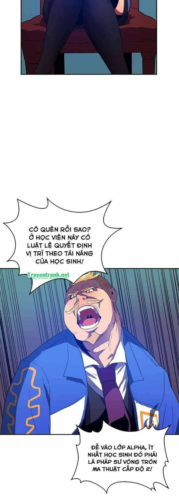 Truyện Tranh Chuyển Sinh Ma Pháp Đặc Biệt Yếu trang 5