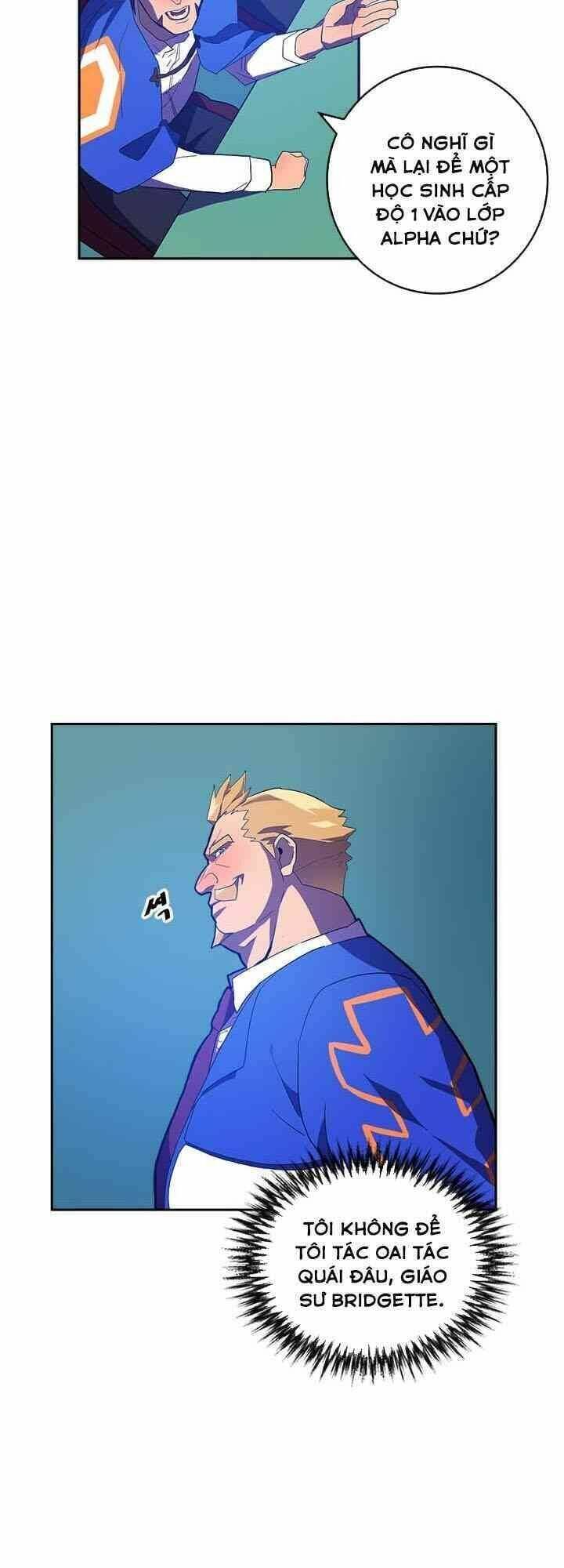Truyện Tranh Chuyển Sinh Ma Pháp Đặc Biệt Yếu trang 5