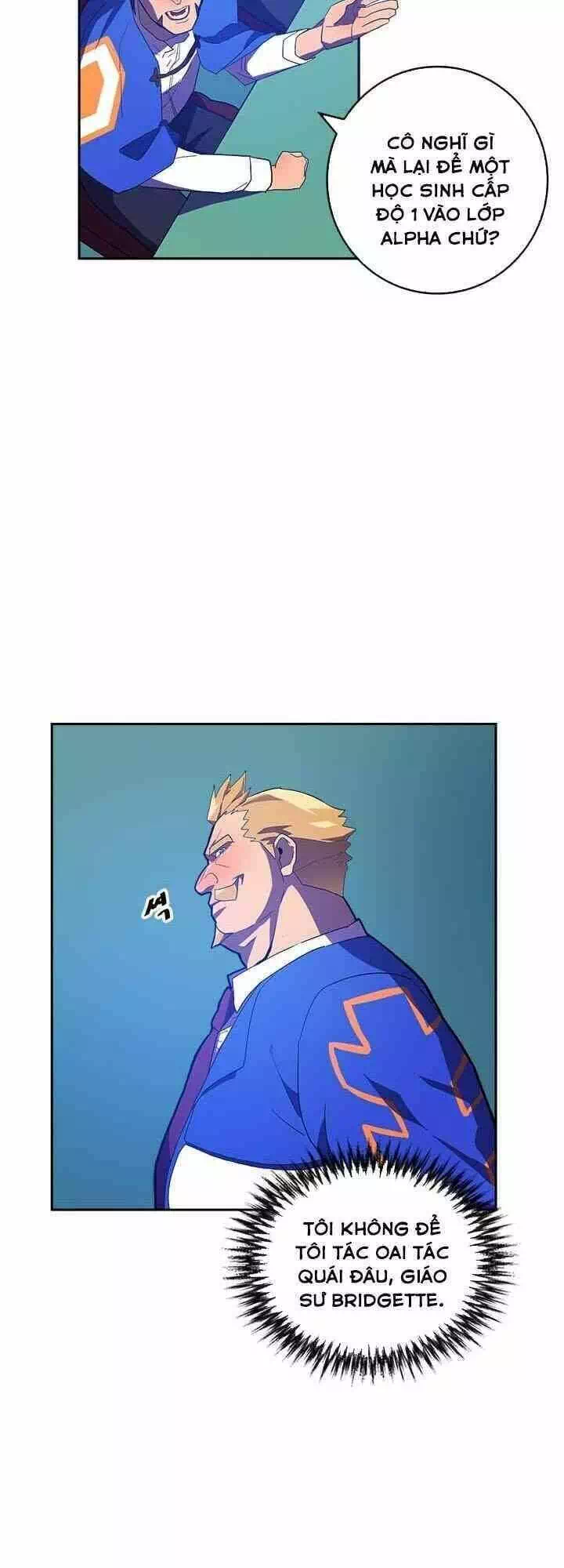 Truyện Tranh Chuyển Sinh Ma Pháp Đặc Biệt Yếu trang 5