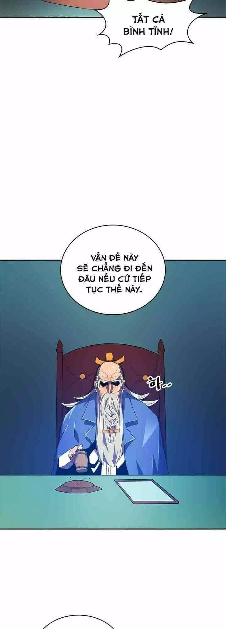 Truyện Tranh Chuyển Sinh Ma Pháp Đặc Biệt Yếu trang 5