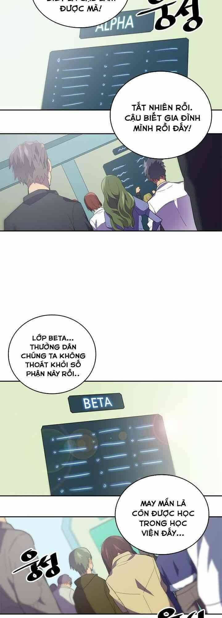 Truyện Tranh Chuyển Sinh Ma Pháp Đặc Biệt Yếu trang 5