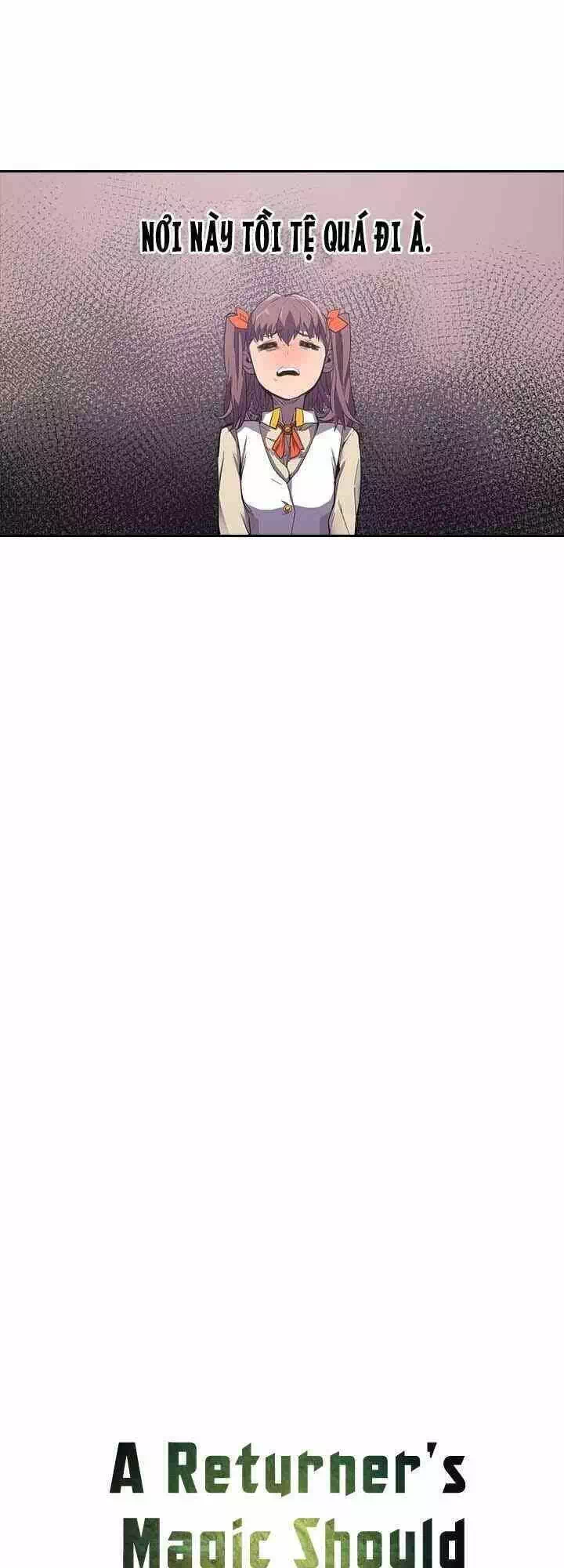 Truyện Tranh Chuyển Sinh Ma Pháp Đặc Biệt Yếu trang 5