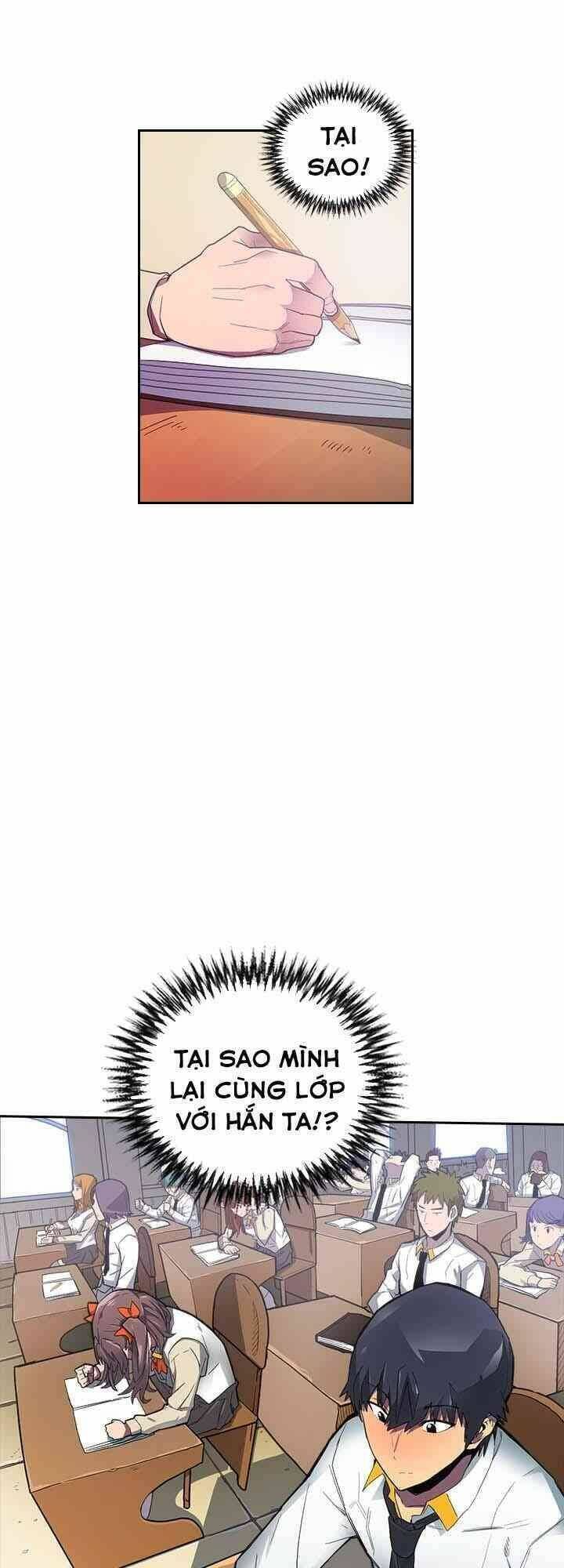 Truyện Tranh Chuyển Sinh Ma Pháp Đặc Biệt Yếu trang 5