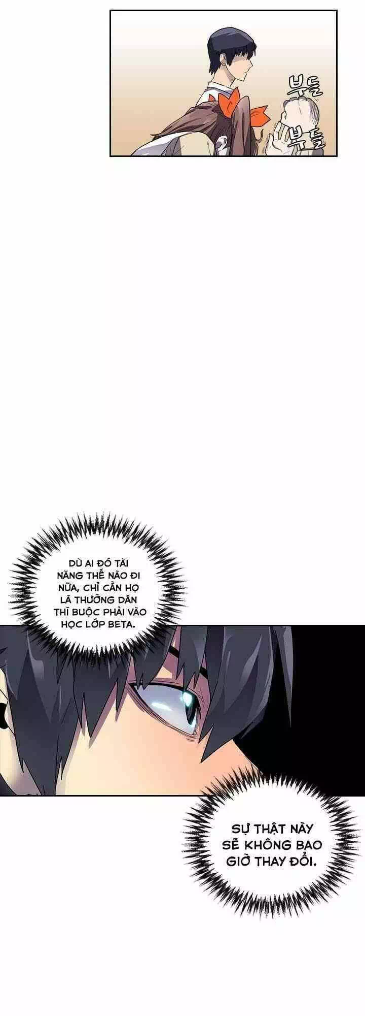 Truyện Tranh Chuyển Sinh Ma Pháp Đặc Biệt Yếu trang 5