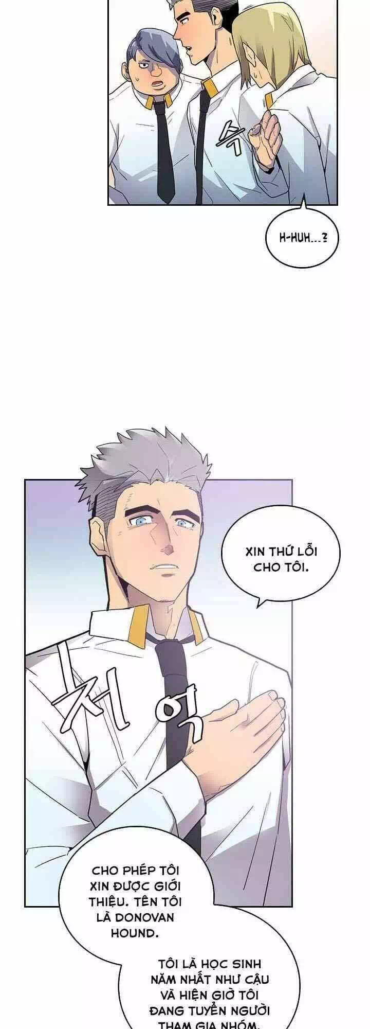 Truyện Tranh Chuyển Sinh Ma Pháp Đặc Biệt Yếu trang 5