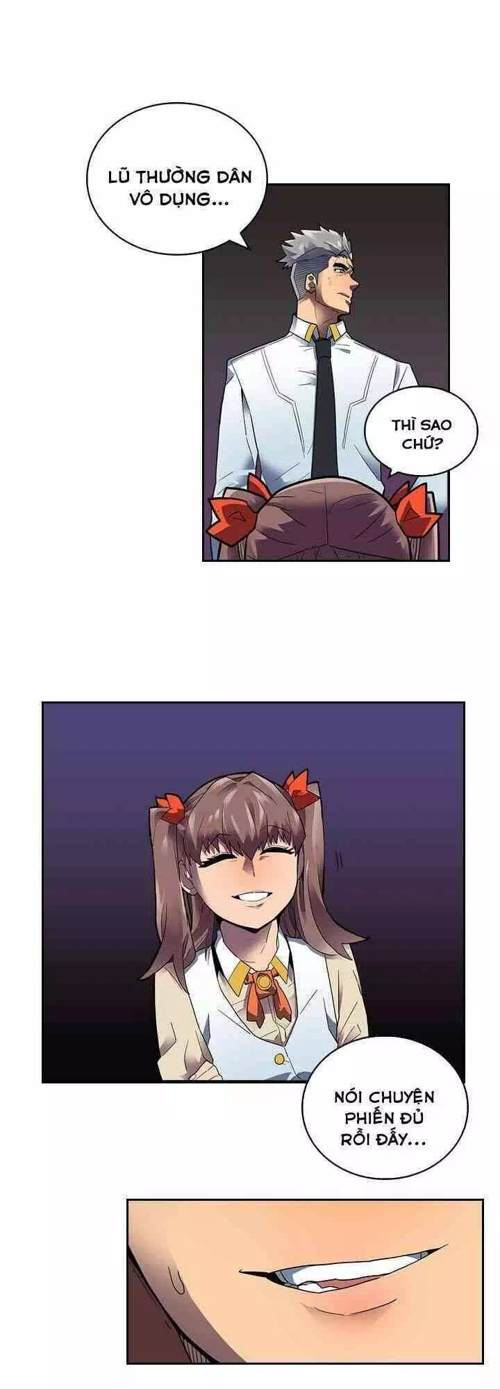 Truyện Tranh Chuyển Sinh Ma Pháp Đặc Biệt Yếu trang 5