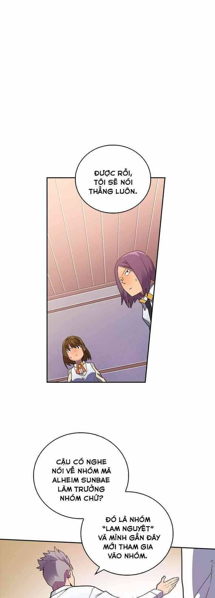 Truyện Tranh Chuyển Sinh Ma Pháp Đặc Biệt Yếu trang 5