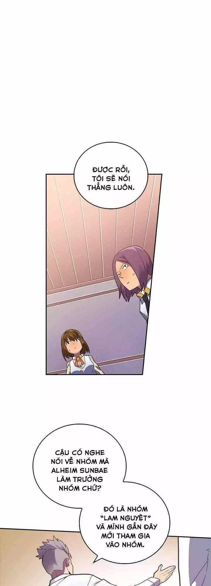 Truyện Tranh Chuyển Sinh Ma Pháp Đặc Biệt Yếu trang 5