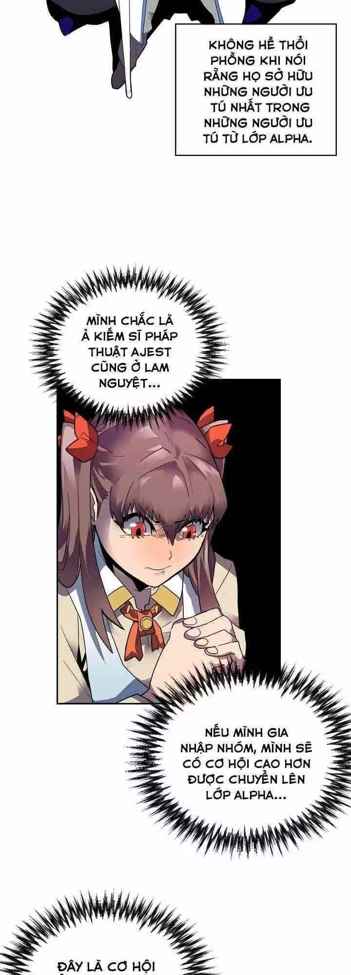 Truyện Tranh Chuyển Sinh Ma Pháp Đặc Biệt Yếu trang 5
