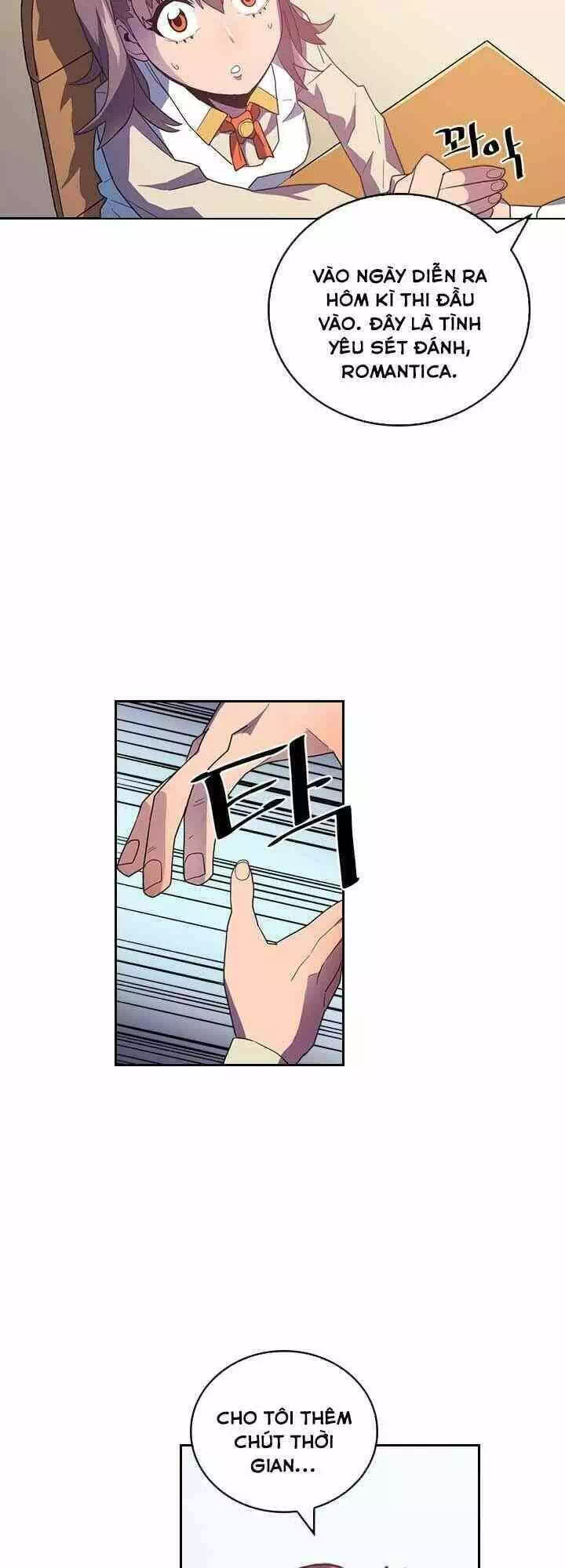 Truyện Tranh Chuyển Sinh Ma Pháp Đặc Biệt Yếu trang 5