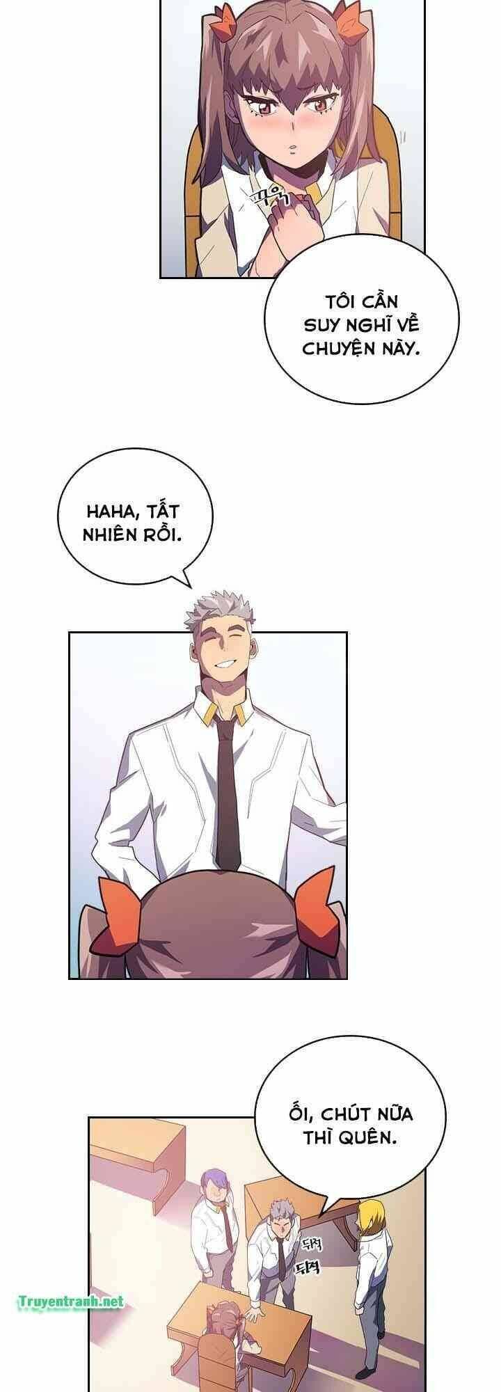 Truyện Tranh Chuyển Sinh Ma Pháp Đặc Biệt Yếu trang 5