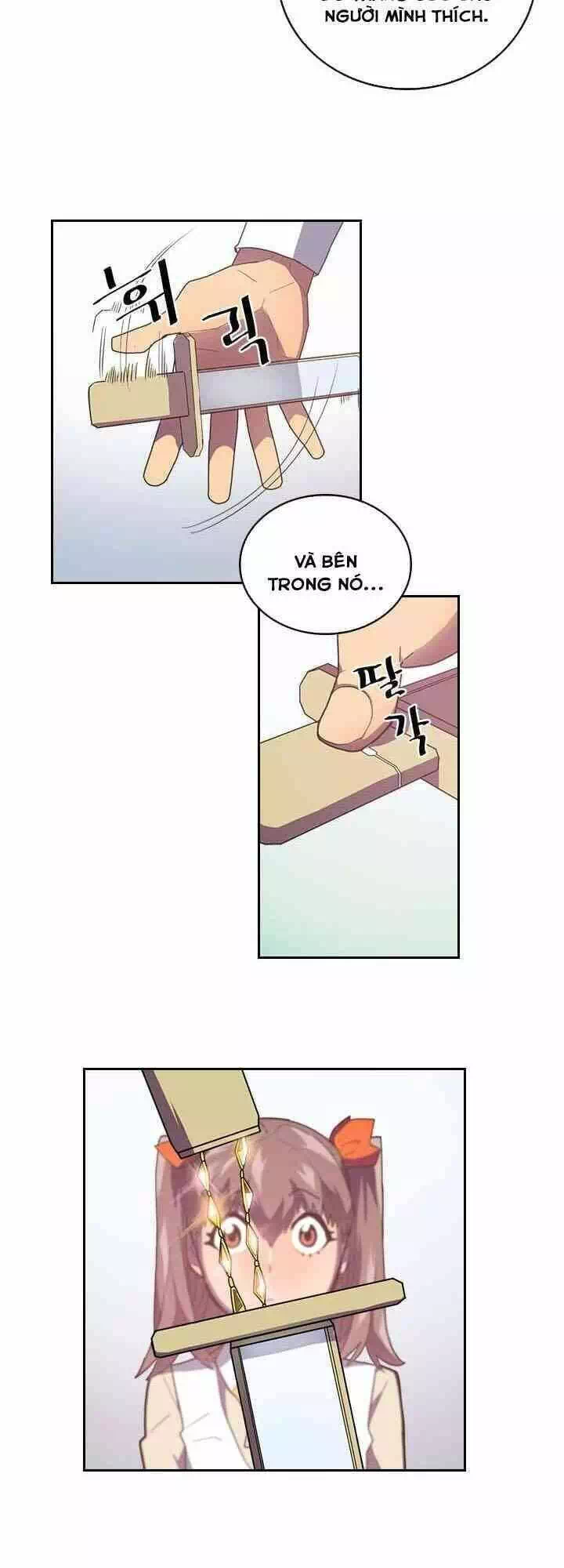 Truyện Tranh Chuyển Sinh Ma Pháp Đặc Biệt Yếu trang 5