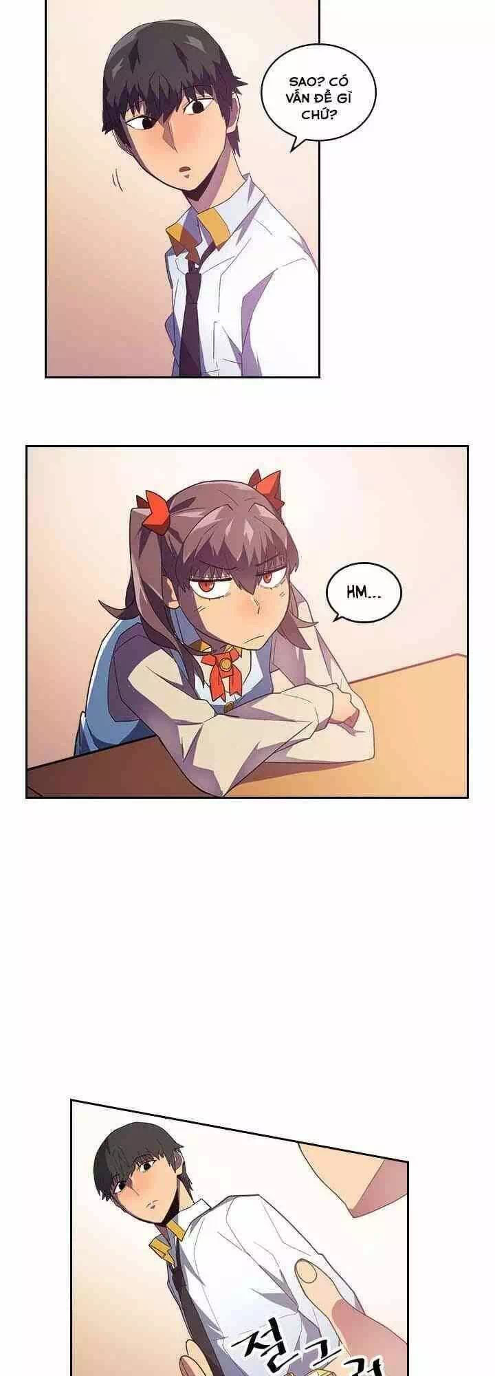 Truyện Tranh Chuyển Sinh Ma Pháp Đặc Biệt Yếu trang 5